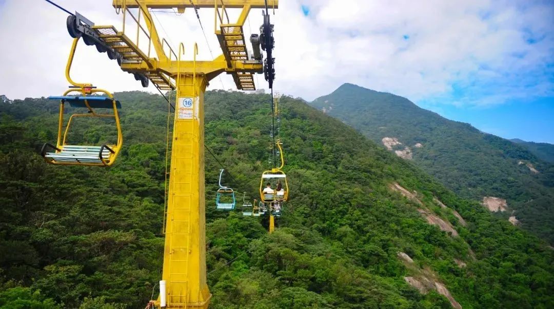 中国天然氧吧在惠州哪里,惠州大自然氧吧