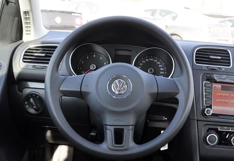 爆改高尔夫6代1.4t,适合改装的便宜二手钢炮