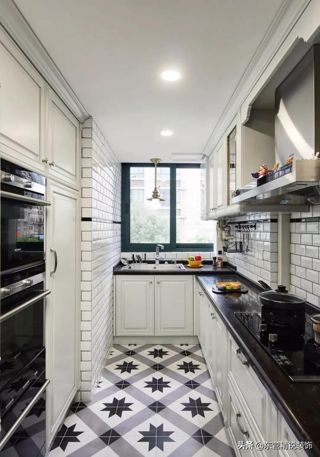 厨房有高柜橱柜设计效果图,厨房橱柜设计效果图最新款全部