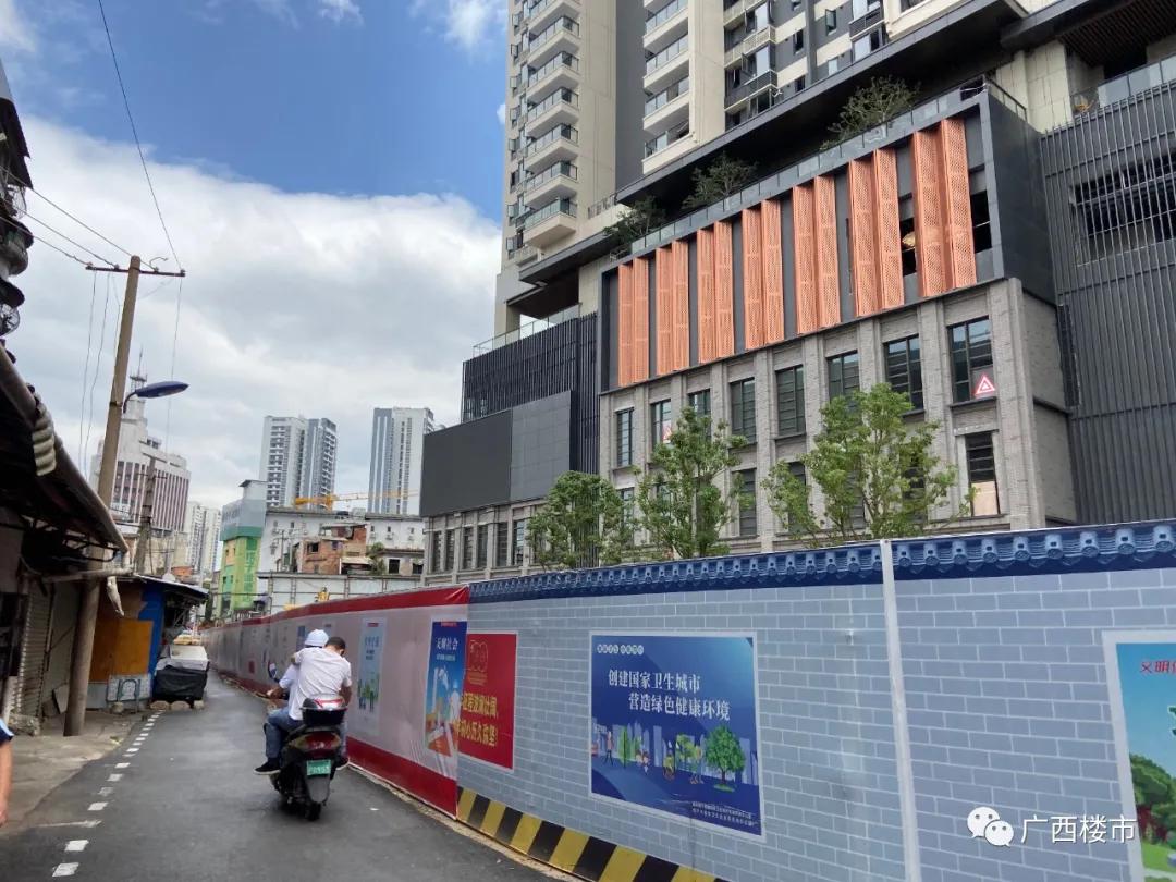 中山路恢复了吗,中山路被改造后是怎么样