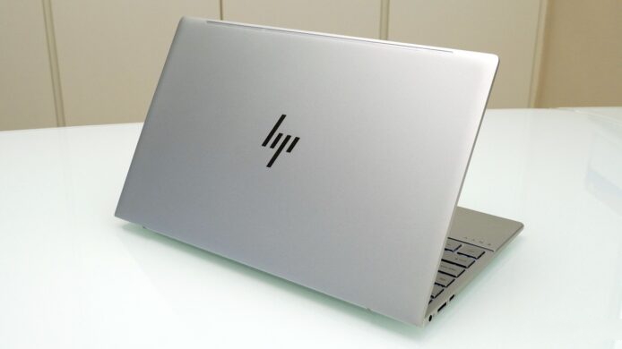 惠普hpenvy13十代酷睿版体验评测,hpenvy13笔记本