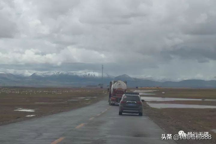 自驾青藏线进藏有多困难？有兴趣的就跟我走一趟逶迤的青藏线吧