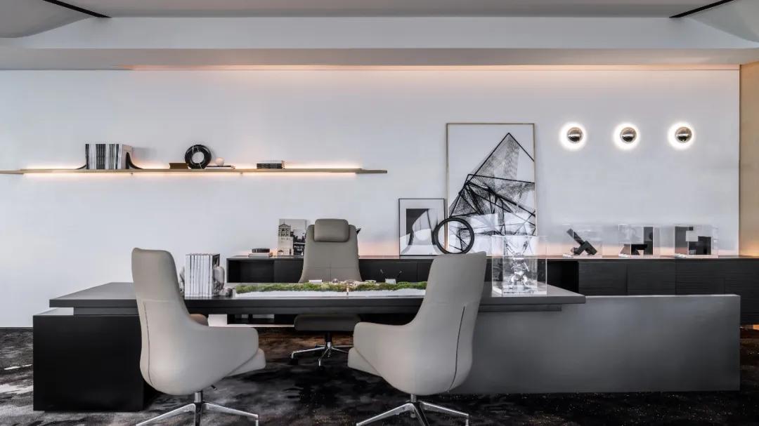 型格AN-AURA深圳6大空间设计作品集｜极致创意氛围