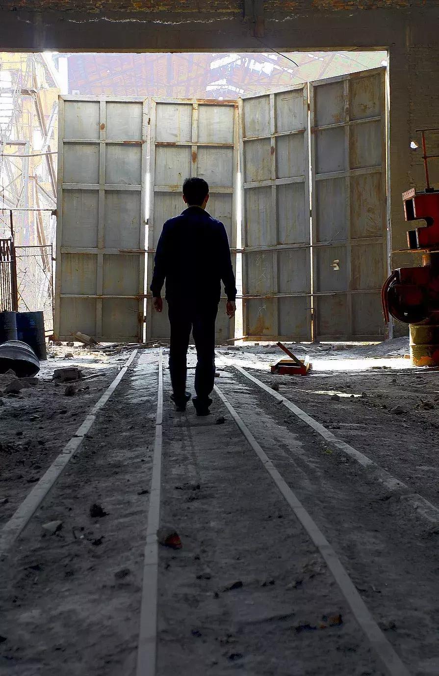 天津北辰区这个工厂，曾是天津第一大厂，比丁文元单位天拖还牛