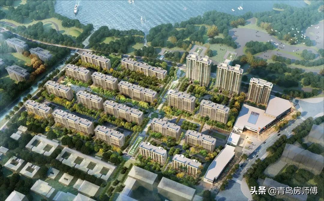 城阳白云山片区房价,城阳楼市最新行情