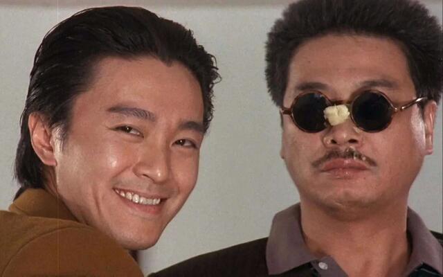 吴孟达与周星驰：输给同班同学的日子