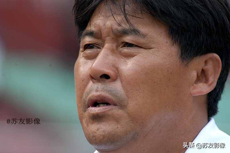 中国足球原教练迟尚斌,江苏舜天主帅离队
