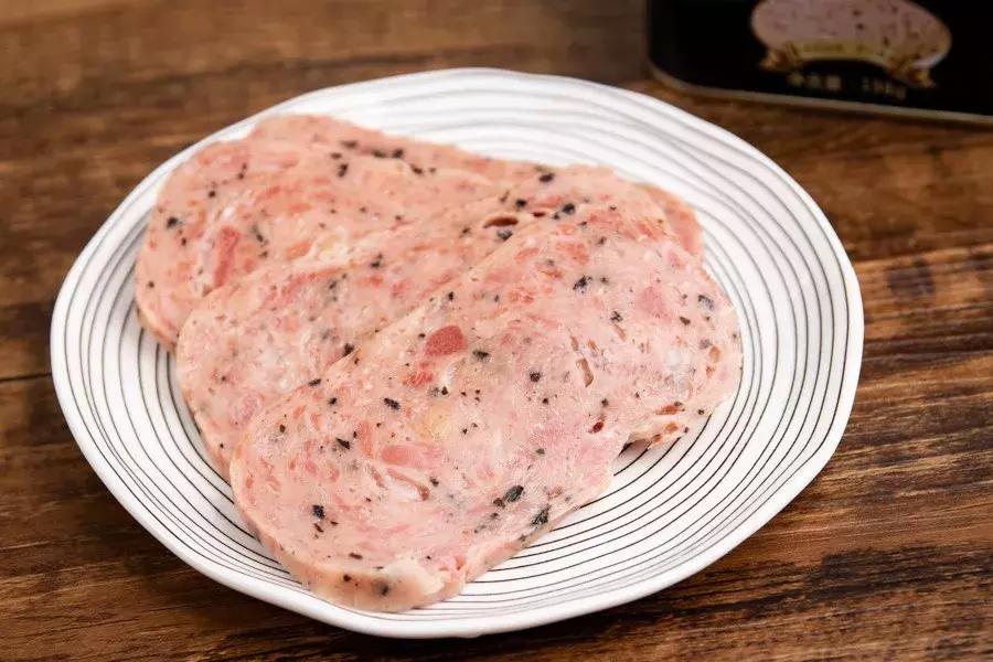 什么午餐肉罐头最好吃测评,值得回购的午餐肉罐头