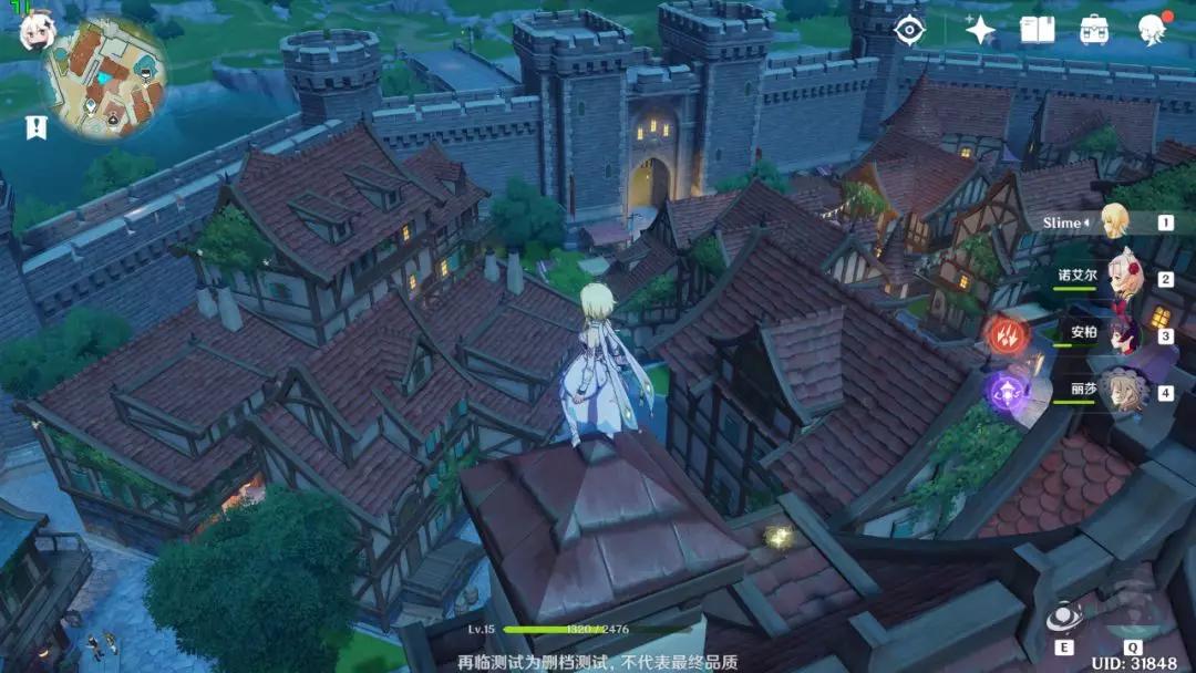 原神一款高自由度的开放世界游戏,原神是一款优秀的开放世界游戏吗