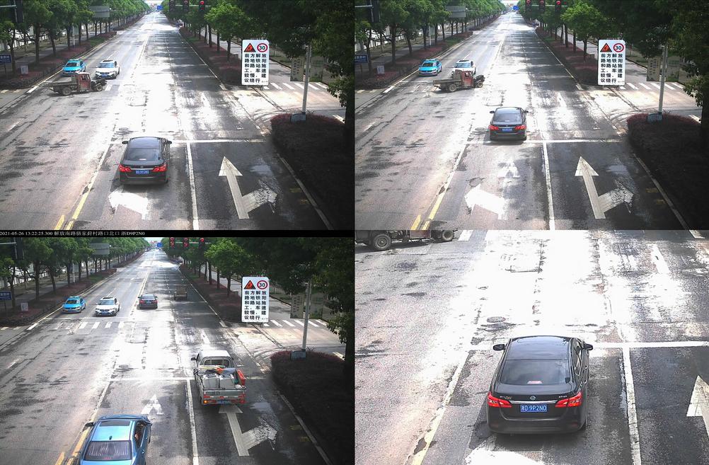 拉萨整治车辆闯红灯,大货车闯红灯专项整治行动