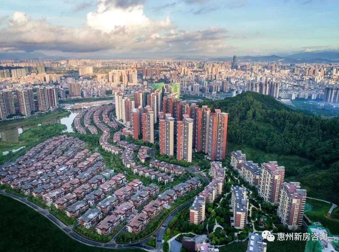 惠阳星河丹堤复式房,惠州淡水星河丹堤零首付