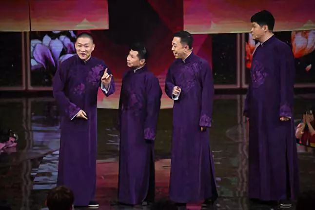 赵本山宝藏男孩,人生哲学赵本山