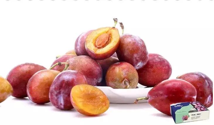 *疆新**法兰西西梅，甜到你心坎里