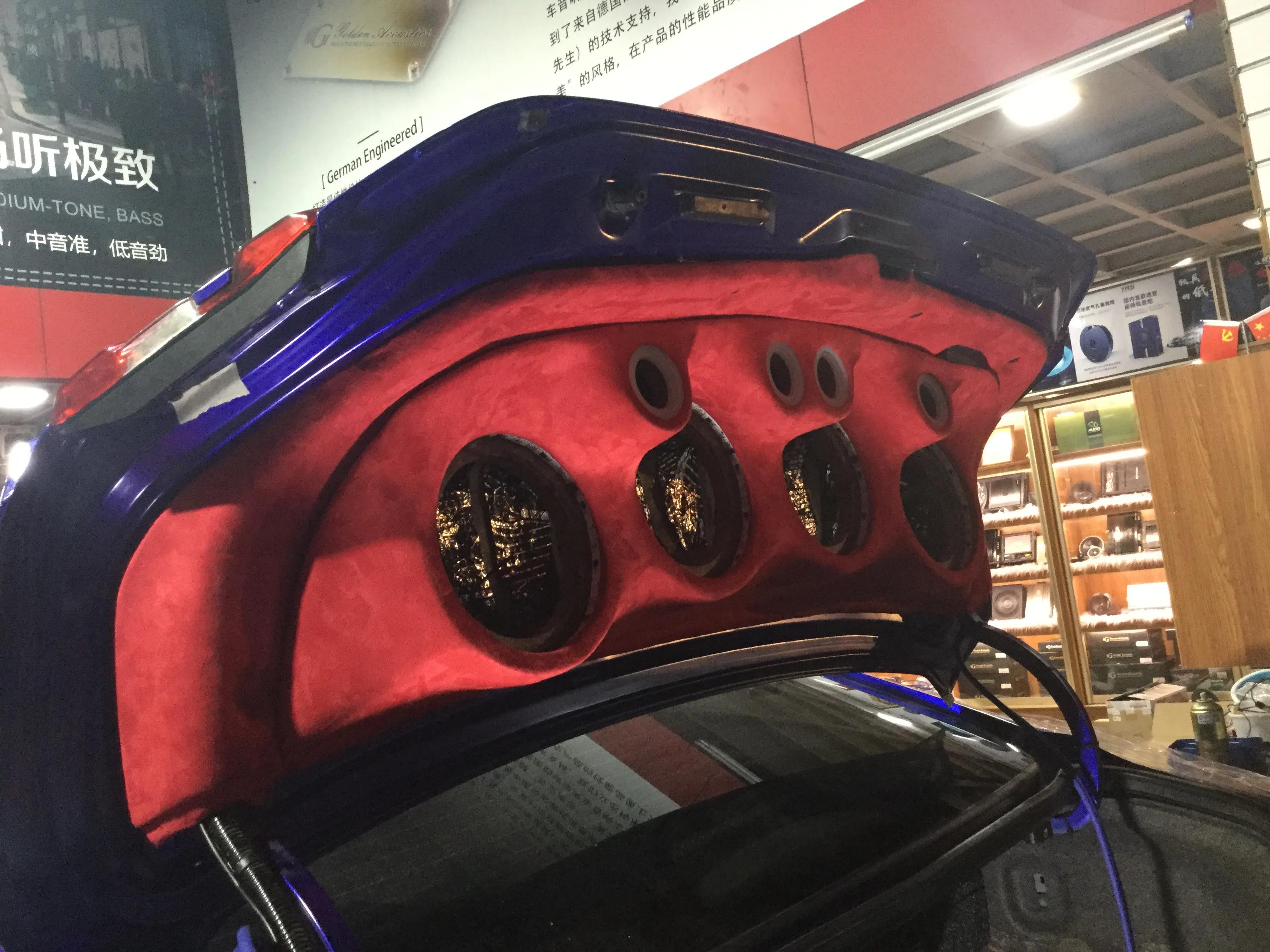 本田雅阁十代精英版音响怎么用,十代雅阁改装音响影响主动降噪吗