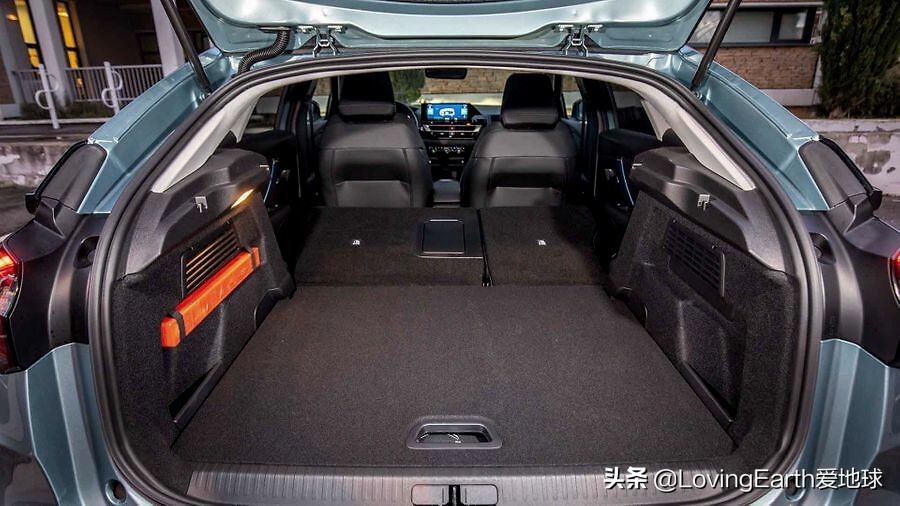 雪铁龙c4掀背,2019款雪铁龙c4suv