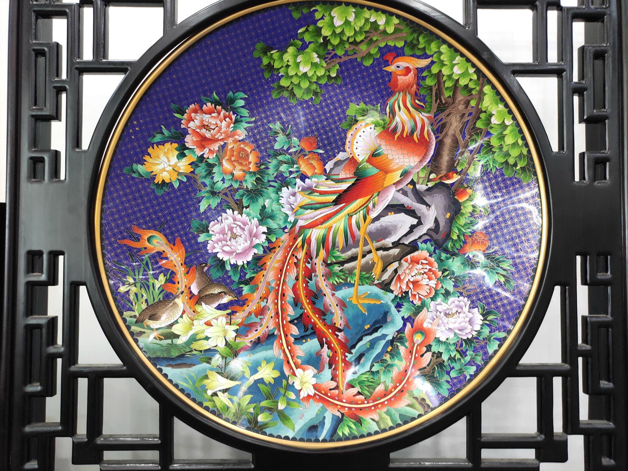 景泰蓝发祥地在哪,传统工艺景泰蓝的发祥地