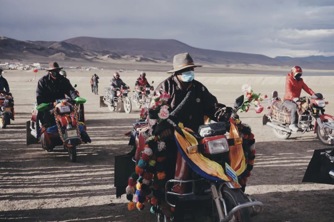 炸裂！全球唯一合法资质进入羌塘，一起去实现人生终极越野梦