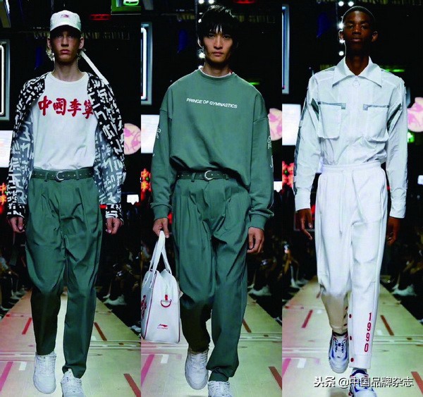 国产品牌开始崛起了,逆袭为国产运动品牌老大