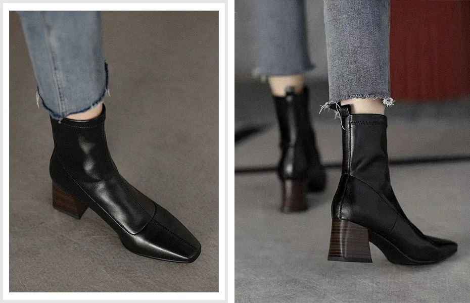 推荐几款经济实用的单鞋,好穿的中低跟单鞋推荐