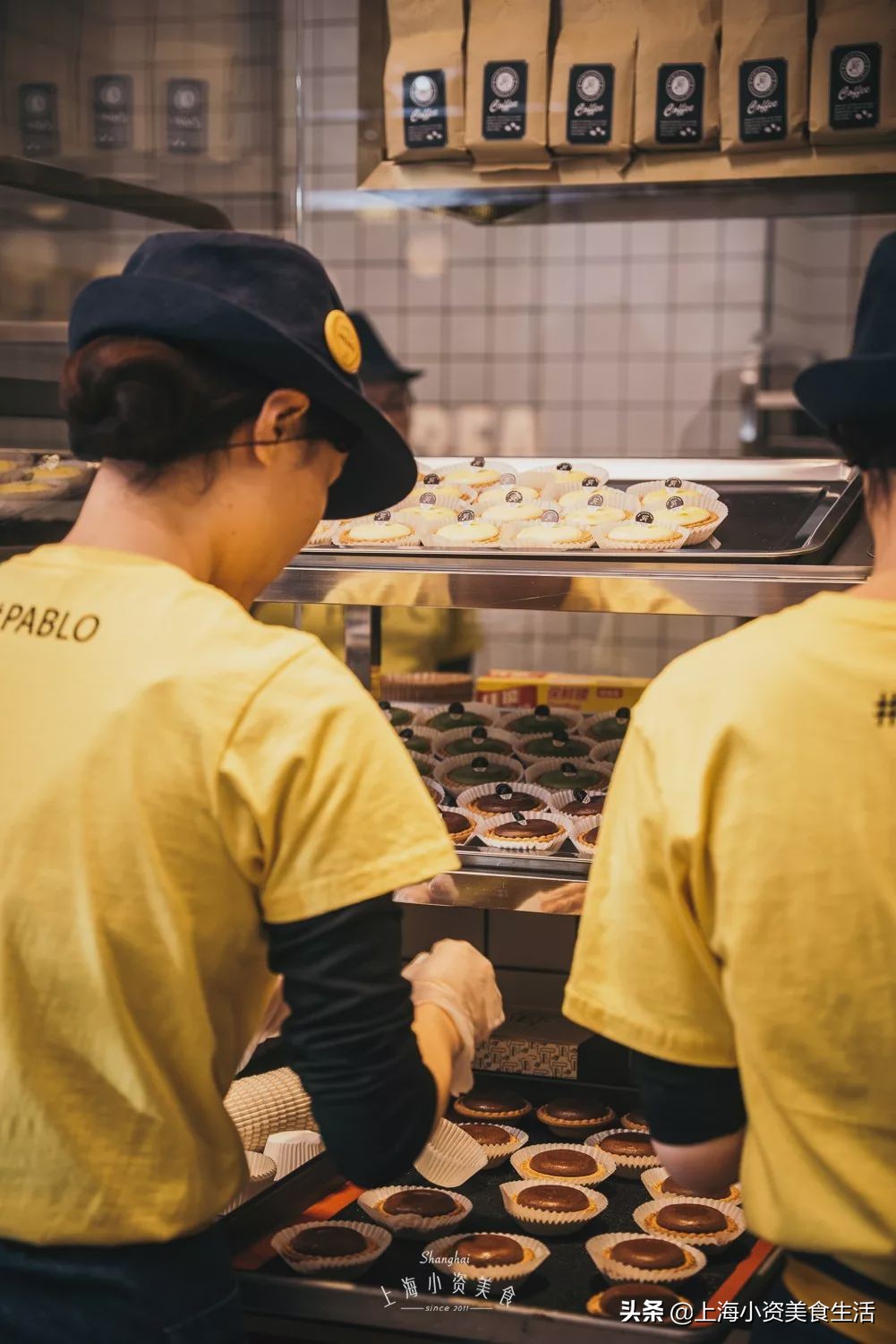 日本pablo芝士蛋糕,日本网红蛋糕芝士塔