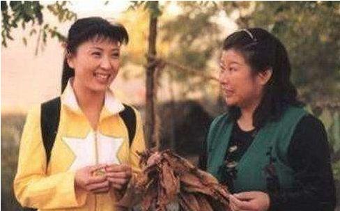 李静和闫学晶现实生活中是娘俩吗,孙涛闫学晶李静主演的电视剧大全