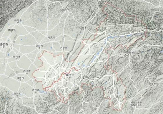 重庆是一个魔幻的城市,重庆从来没有魔幻只有现实