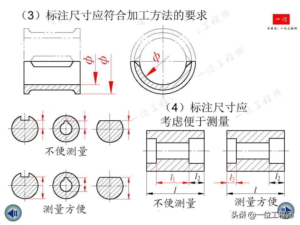 机械制图视图标注尺寸,机械制图尺寸标注教程
