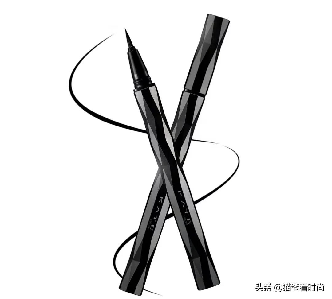 眼线总是画不好？是你选错眼线笔了，手残*党**超爱眼线笔合集