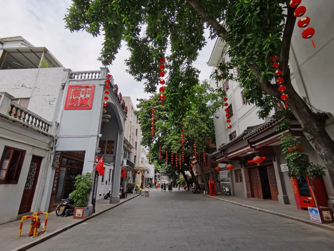 潮州有哪些好玩好吃的,潮州哪些好吃的地方