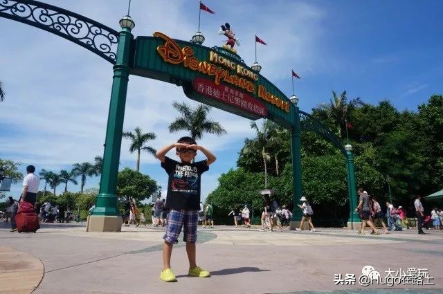 香港亲子游图文攻略图片大全,香港亲子游最佳路线图