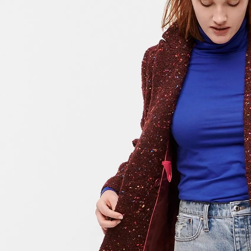 TALLFASHION-高妹穿搭指南