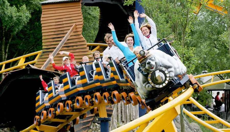 全球十大顶级公园,世界十大主题公园