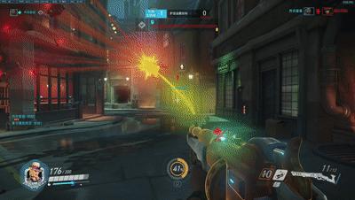 守望先锋艾什小红帽金枪,守望先锋艾什极限