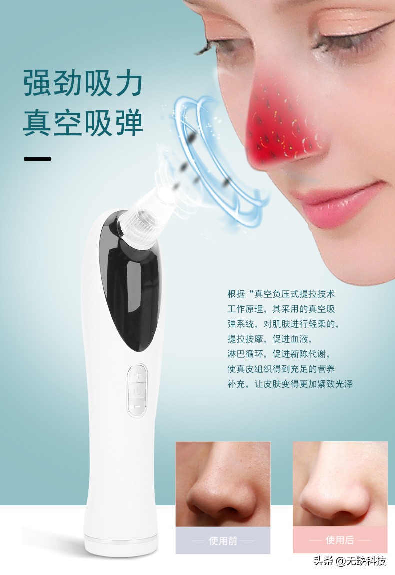 不管黑头的后果,不管黑头行吗