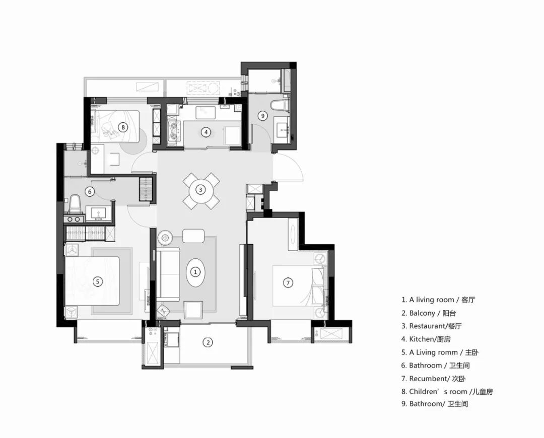 都市轻奢风格家居品牌,都市奢华现代风格