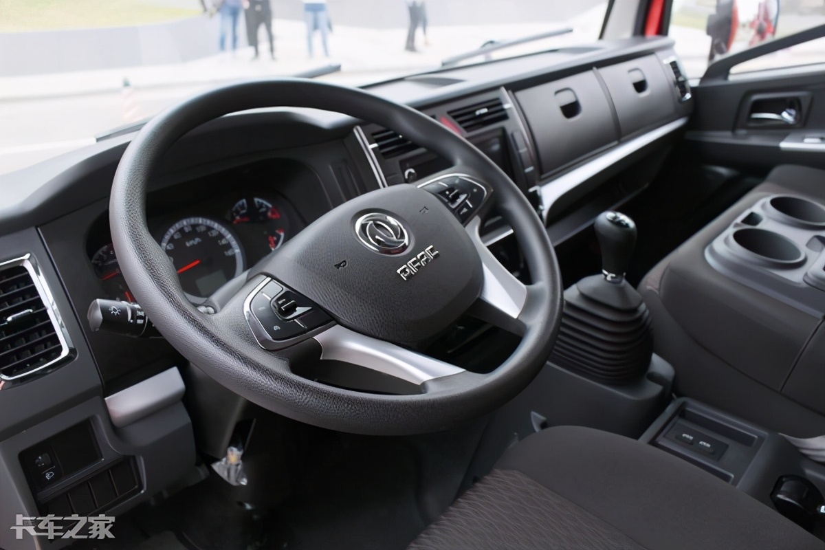 轻卡116马力配7速变速箱怎么样,动力最强的4.2轻卡