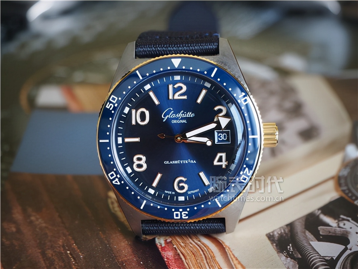 格拉苏蒂腕表入门款,格拉苏蒂seaq手表