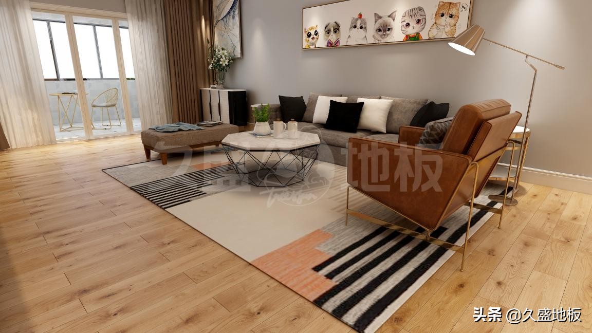 不要“高光”要“柔光”：久盛地板“光”的进阶之路