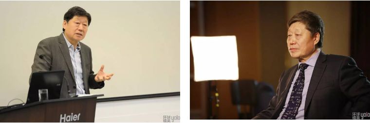 张瑞敏海尔创业,张瑞敏和海尔集团创业历程