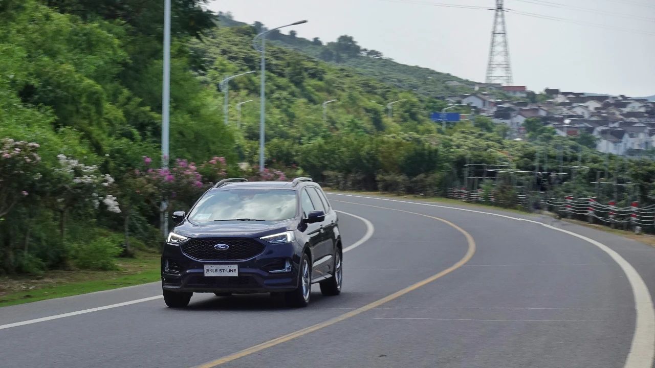 我与锐界的出逃计划：打卡苏州“小镰仓”