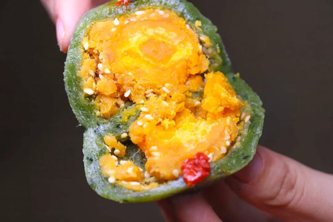 最好吃的青团是哪个品牌,网红青团哪个最好吃