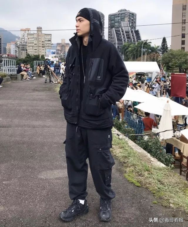 老爹鞋out了?2020新趋势「山系」鞋了解一下