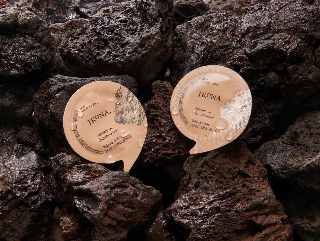 jkona海洋奇迹平衡凝胶面膜,jkona面膜测评