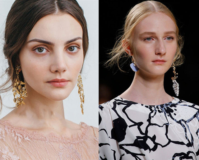 如何选耳饰百搭款,怎么挑选耳饰不会变色过敏