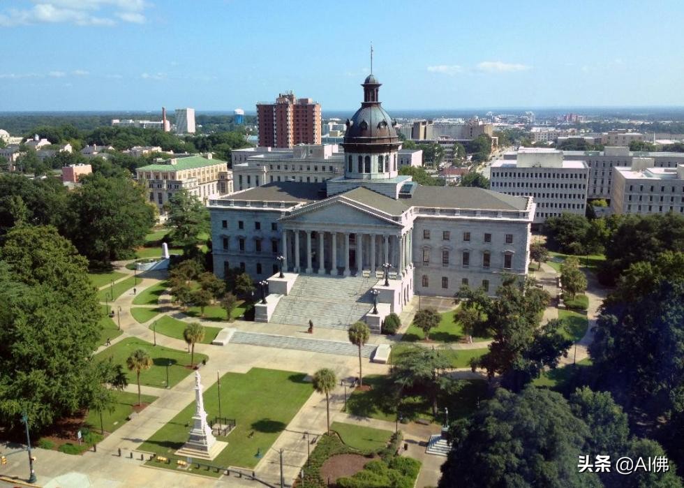 美国十大适合居住的州,美国每个州最佳居住地