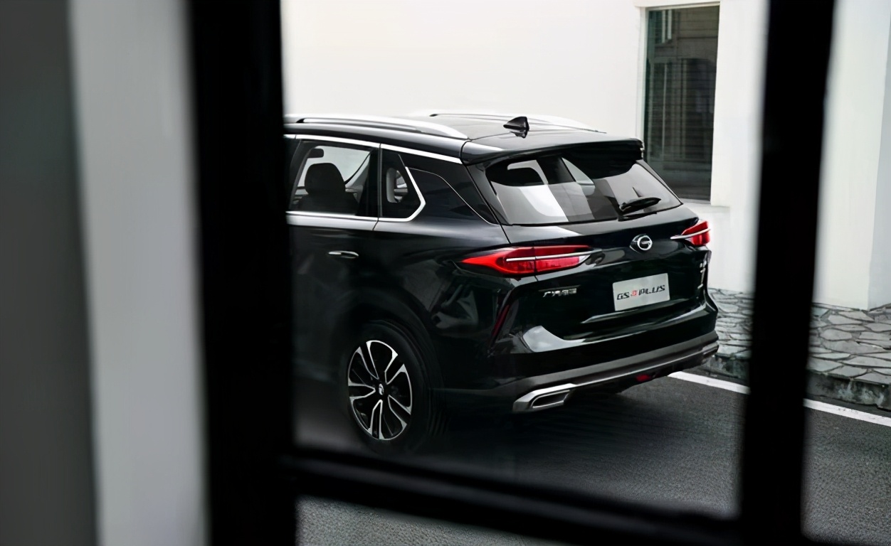 传祺gs4plus来了三大升级,传祺gs4plus1.5t车型动力测试