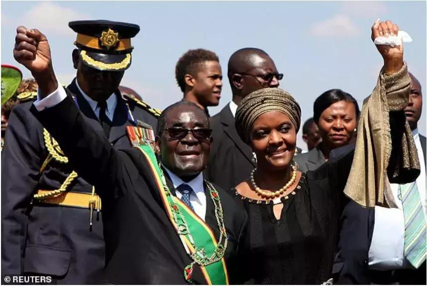 穆加贝去世视频,穆加贝逝世新闻联播视频