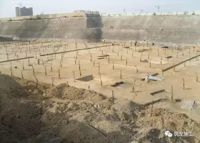 人防施工步骤演示,人防结构施工技术要求及注意事项