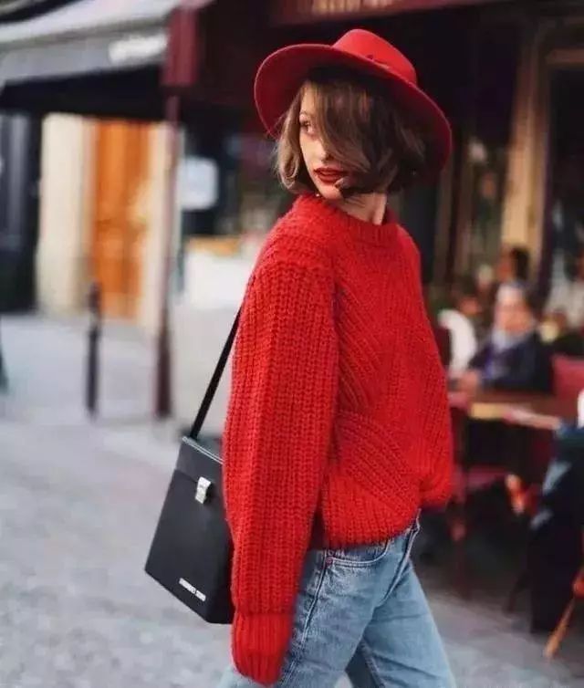 过年当城里的Cindy变回了翠花，这些单品让你洋气地拜年！