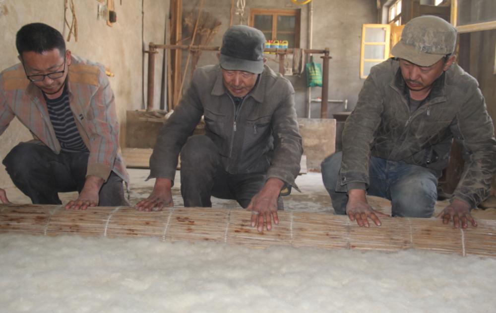 鹅城记忆作坊篇毡帽毛袜毡鞋曾风靡一时